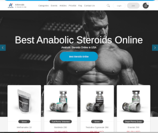 Anabolic Steroids for Sale
