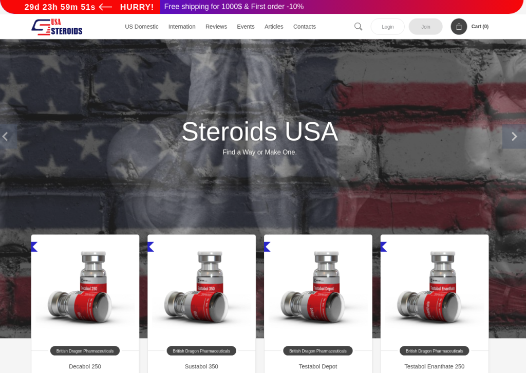 steroids-usa.to website screenshot